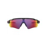 Óculos De Sol Preto Fosco Oakley Radar Ev Path Oo9208