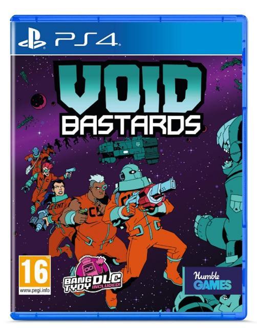 Jogo Void Bastards - Playstation 4 - Humble Bundle