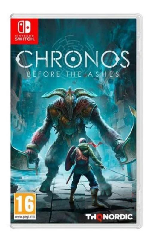 Jogo Chronos Before The Ashes - Switch - Thq