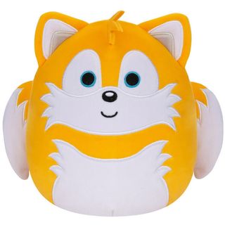 Boneco Tails Da Turma Do Sonic 40cm Pelúcia Raposa Amigo - Carrefour