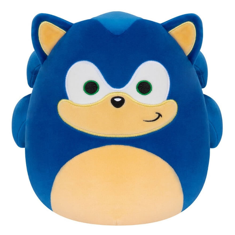 Pelucia Squishmallows Sega 20cm Sonic Sunny