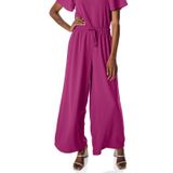 Calça Pantalona Air Flow Rovitex Rosa M