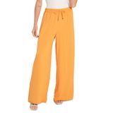 Calça Pantalona Air Flow Rovitex Marrom G