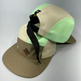 Boné Five Panel Anth Co Strapback Long - Único - Caqui/areia/verdinho