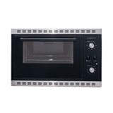 Forno Elétrico Embutir Fogatti Esi Inox 45l