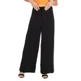 Calça Feminina Air Flow Rajado Endless Preto M