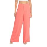 Calça Feminina Air Flow Rajado Endless Rosa M