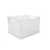 Cesta Fit Ultra 38 X 32 X 23 Cm Natural Coza