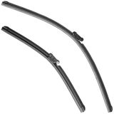 Par Palheta Limp Parabrisa Diant T-cross 19 A 23 Slim Blade