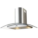 Coifa De Parede Fischer Talent 90cm Inox