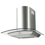 Coifa De Parede Fischer Talent 26028 60cm Inox