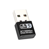 Adaptador Wifi Usb 3.0 Dual Band 1300mb 2.4/5ghz Wireless 5g