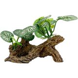 Plantas De Aquário Decorações De Tanque De Peixes Betta Rest Soft Silk L