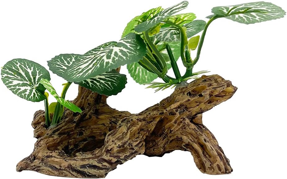 Plantas De Aquário Decorações De Tanque De Peixes Betta Rest Soft Silk L