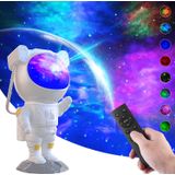 Iniciar Projetor Galaxy Light Astro Alan Galaxy Projector S