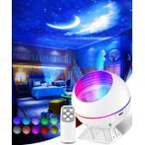 Galaxy Projector Star Projetor Night Light Projector Para Be