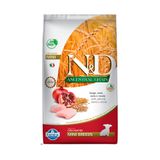 Ração Farmina N&amp;d Ancestral Cães Filhotes Raças Pequenas Frango 10,1kg