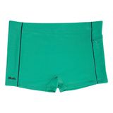 Sunga Boxer Mash Lisa Com Bolso Lateral Verde Água Escuro Gg