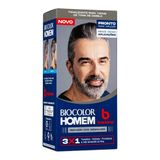 Tintura Biocolor Homem Bozzano Red Grisalhos