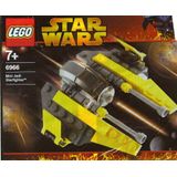 Star Wars Mini Jedi Starfighter Lego