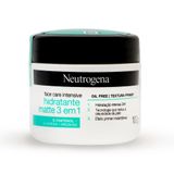 Hidratante Facial Neutrogena Face Care Intensive 3 Em 1 100g