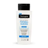 Hidratante Neutrogena Body Care Intensive Hidrata Suaviza 200ml