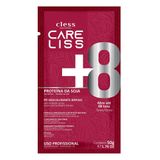 Descolorante Em Pó Care Liss Com Proteína Da Soja 50g Embalagem C/12 Unidades