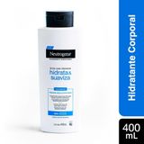 Hidratante Neutrogena Body Care Intensive Hidrata Suaviza 400ml