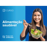 Curso online Alimentação Saudavel