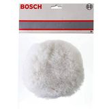 Boina De Lã De Carneiro 5&quot; Para Furadeira - 9617081818 - Bosch