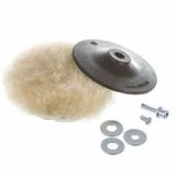 Kit Com Disco E Boina Com 5 Hastes Para Parafusadeira - 9618089261 - Bosch