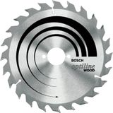 Disco De Serra Circular 7.1/4&quot; - Bosch