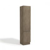 Paneleiro Simples 2 Portas 50cm Maxxi Kappesberg Nogal