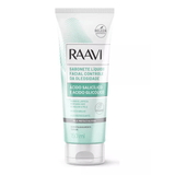 Sabonete Liquido Facial Controle Oleosidade 150ml Raavi