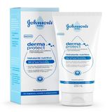 Creme Hidratante Nutritivo Derma Protect Johnson&#39;s Baby Para Todos Os Tipos De Pele 200ml