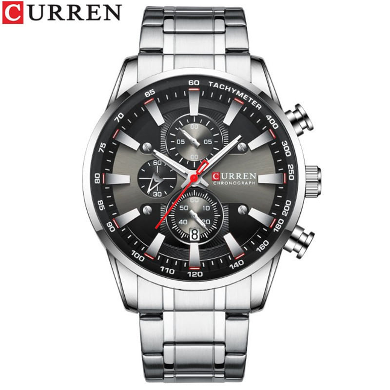 Curren 8351 Relogio Masculino Technos