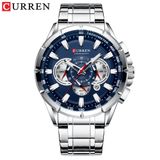 Curren 8363 Relogio Masculino Technos