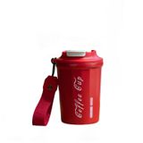 Xícaras De Café, Copos De Água De Aço Inoxidável No Verão, High-end