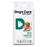 Tapete Higiênico Cães Grande Porte Dogs Care 30 Unidades