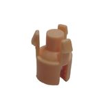 Bucha Do Cilindro Do Atuador Do Pedal De Embreagem Citroen C3 2013 Em Diante | Aircross 2010 Em Diante | Peugeot 207 | 208 | 307 | 308