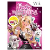 Barbie Cuidar E Embelezar Cachorrinhos - Nintendo Wii