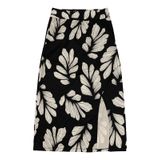 Saia Midi Liganete Strong Rovitex Preto M