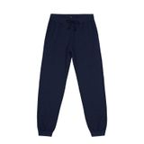 Calça Masculina Básica Moletom Diametro Azul M