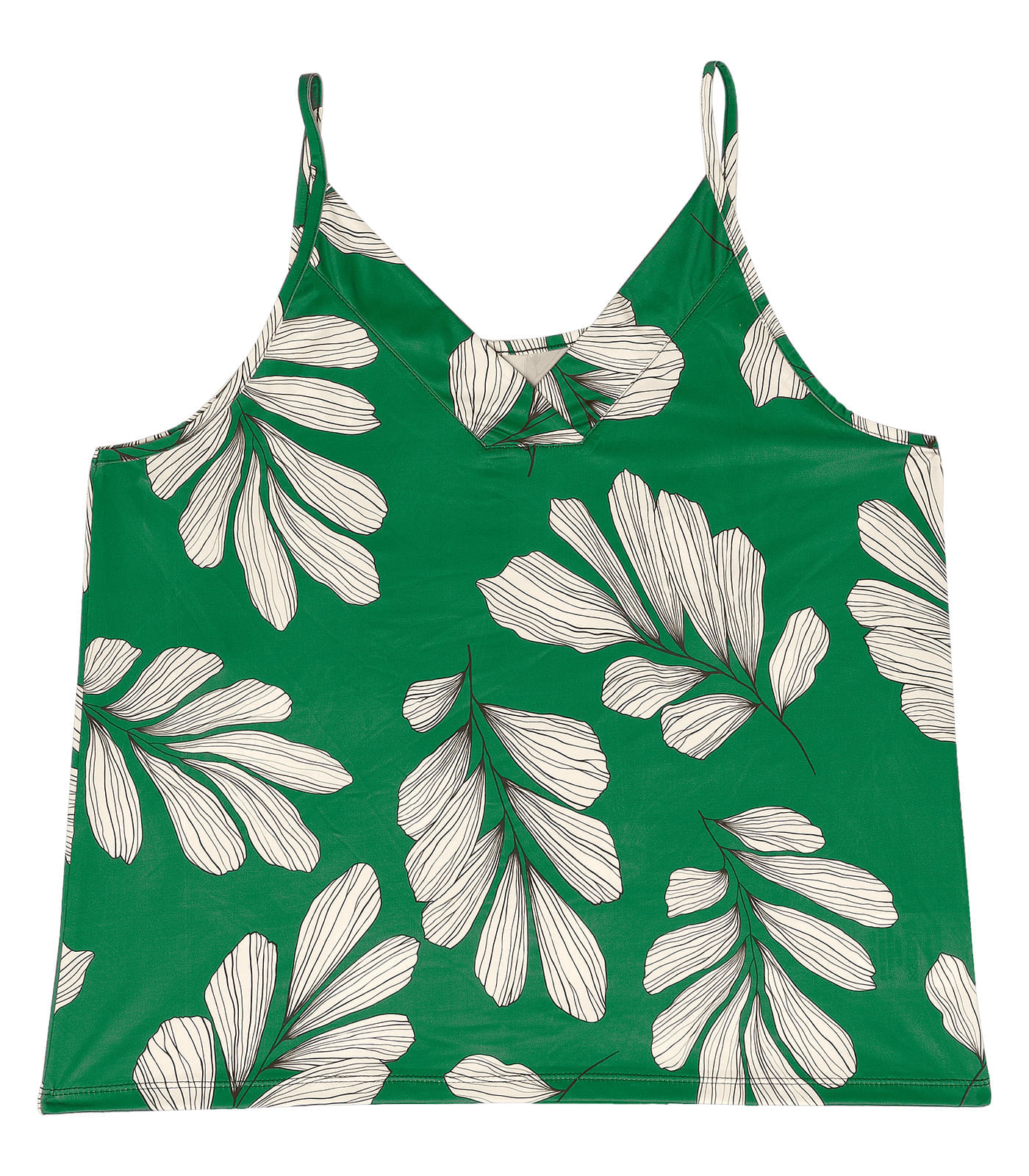 Blusa De Alça Feminina Liganete Strong Rovitex Verde P