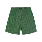 Bermuda Masculina Tactel Diametro Verde 42