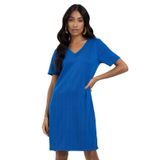 Vestido Feminino Ribana Endless Azul M