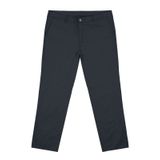 Calça Masculina Plus Size Sarja Twill Diametro Cinza Plus 54