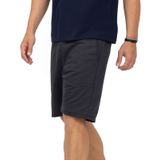 Bermuda Masculina Plus Size Moletom Diametro Preto P