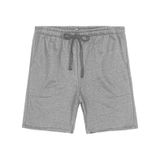 Bermuda Masculina Plus Size Moletom Diametro Cinza P