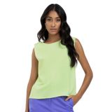 Regata Feminina Air Flow Endless Verde M